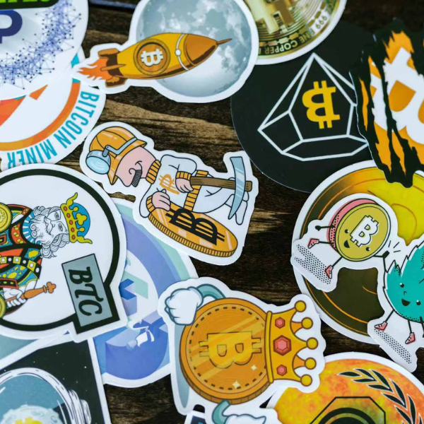 Sticker Dnw Die Cut Stickers – DREAM PRINT