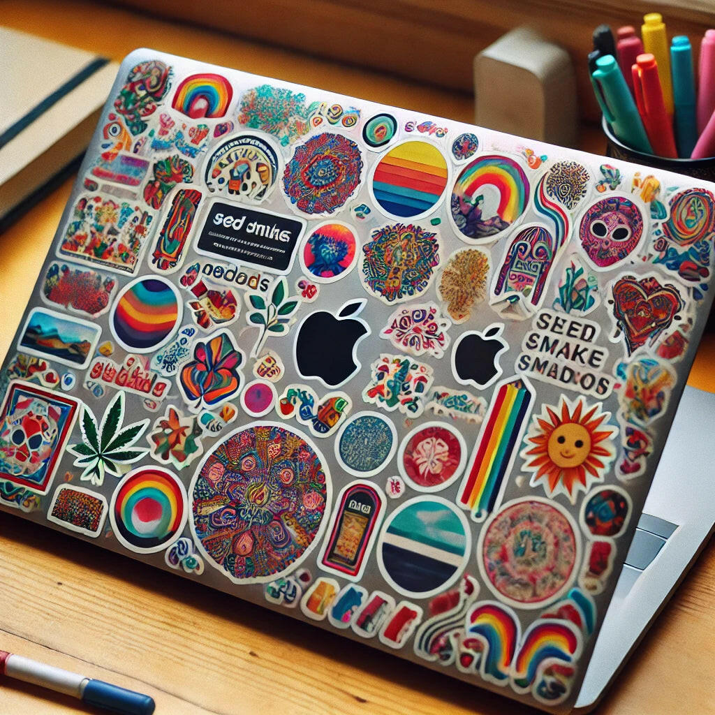 Directers Cut Sticker Die Cut Stickers – DREAM PRINT